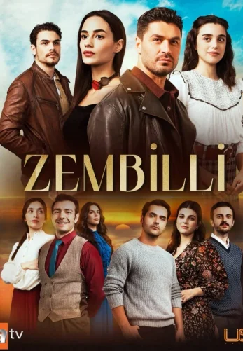 Зембилли 1-12, 13, 14 серия турецкий сериал на русском языке смотреть онлайн бесплатно все серии