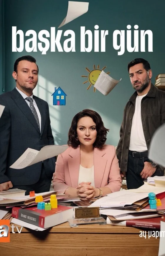 Новый день 1-10, 11, 12 серия турецкий сериал на русском языке смотреть онлайн все серии