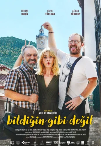 Это не то, что ты думаешь 2025 турецкий фильм Turok1990 на русском языке смотреть онлайн все серии