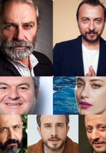 Восьмая семья 1-4, 5, 6 серия турецкий сериал на русском языке смотреть онлайн все серии